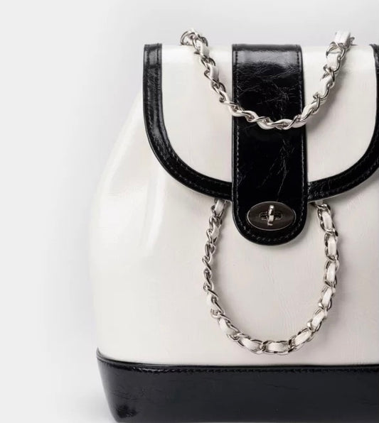 Brea Chain Backpack