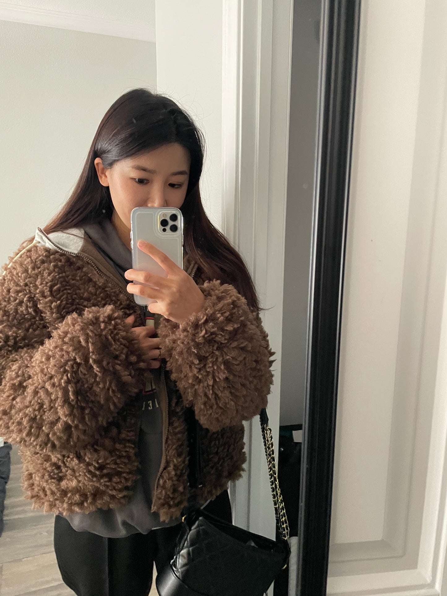 Cute&Unique♥ Brown Teddy Bear Jacket