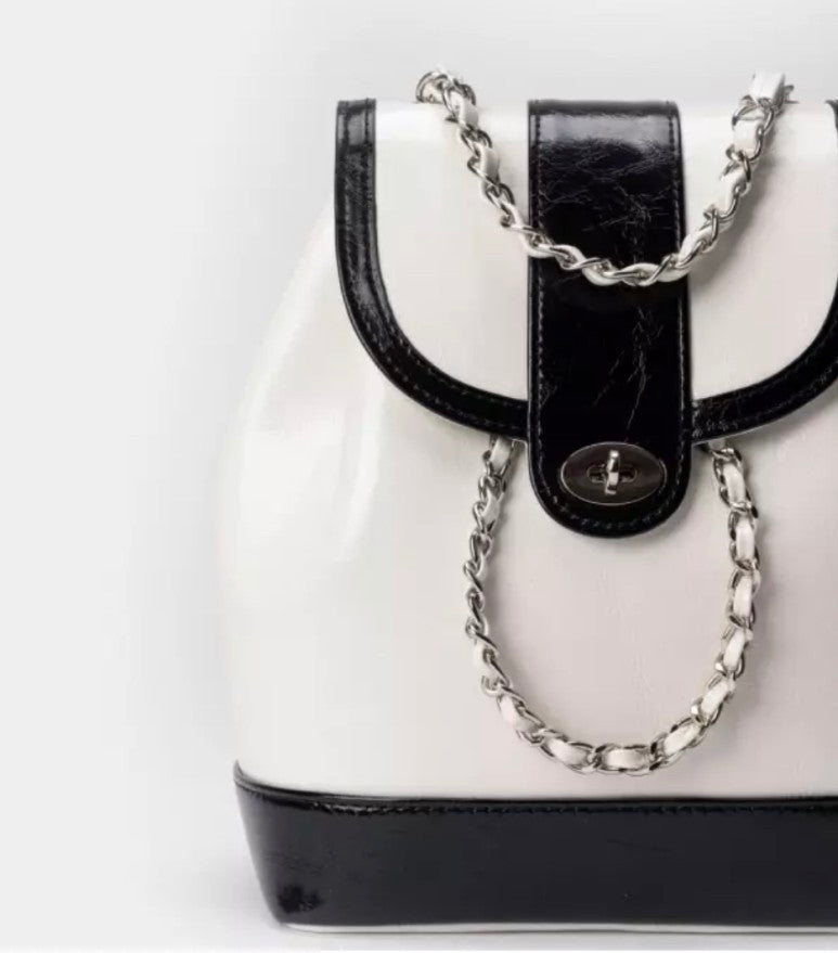 Brea Chain Backpack