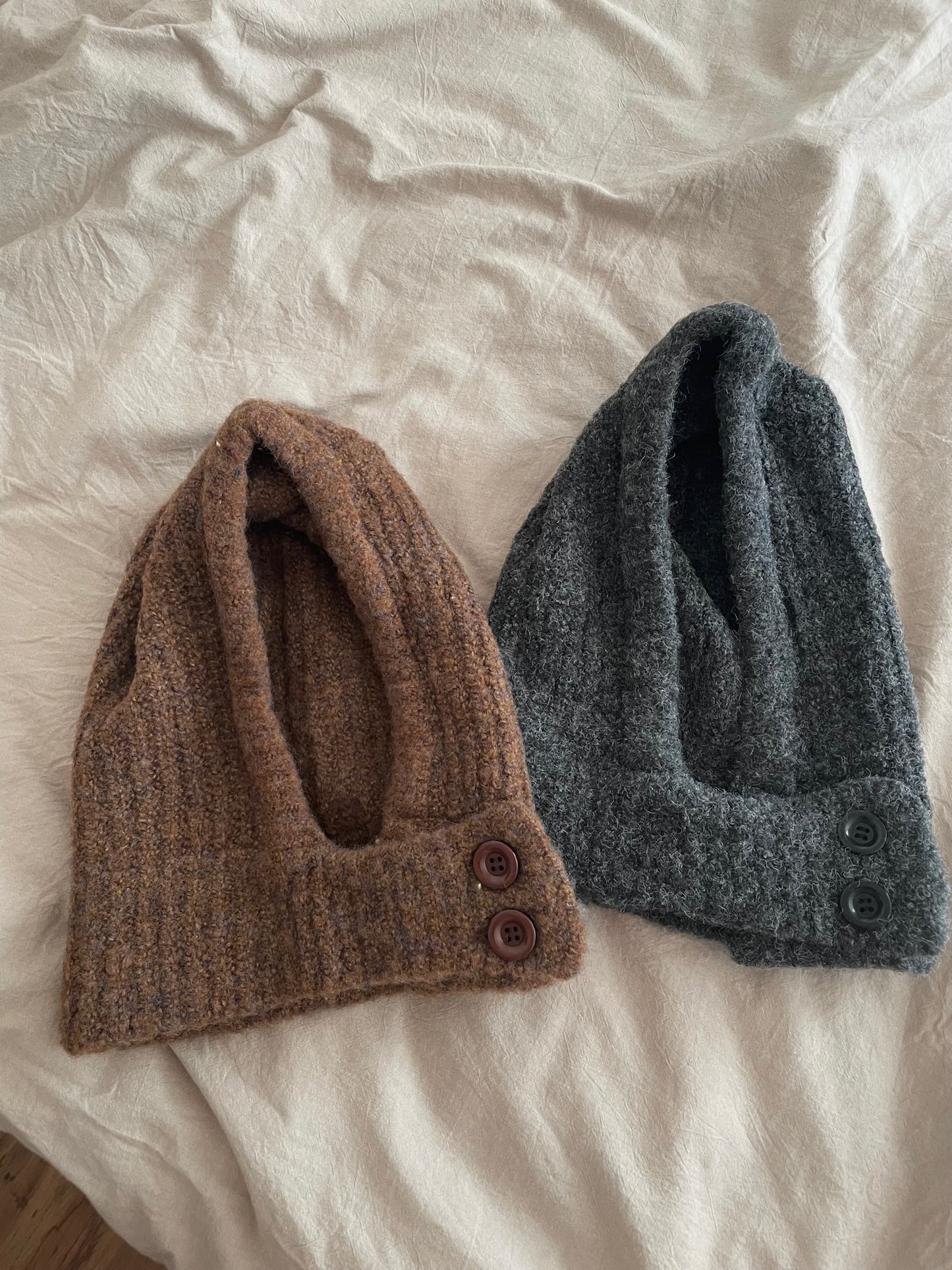 Warm♥ Knitted Thermal Beanie Balaclava