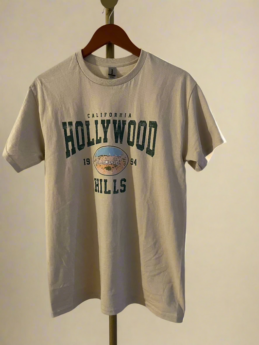 Hollywood Hills Graphic T-shirt