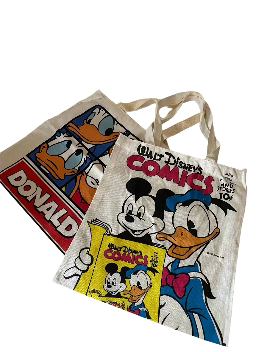 Disney Mickey Mouse Tote Bags