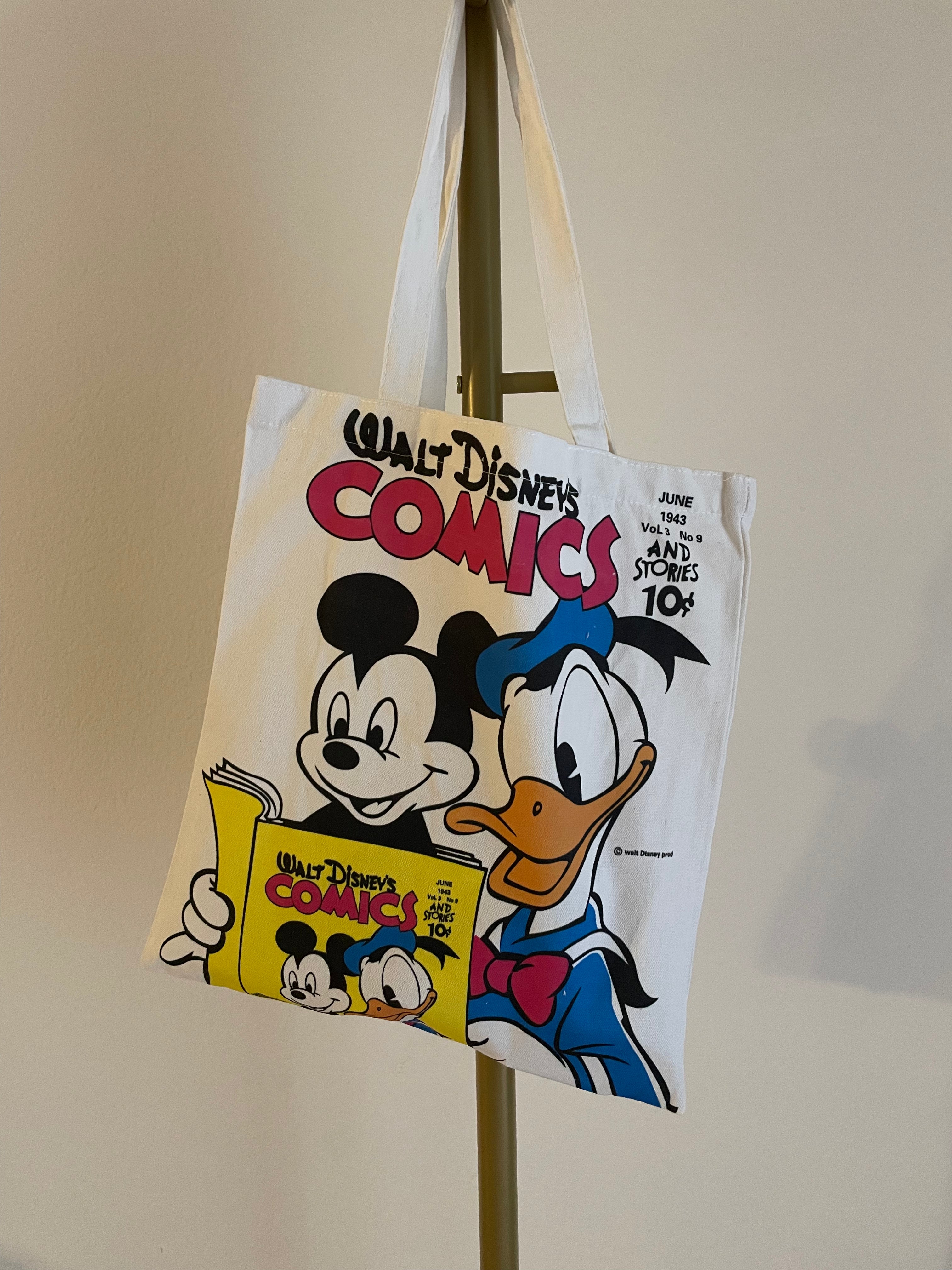 Disney Mickey Mouse Tote Bags
