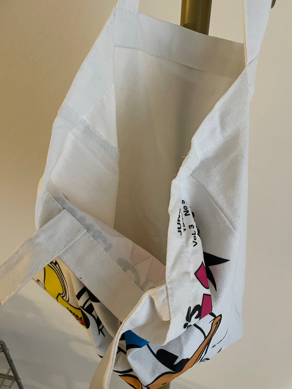 Disney Mickey Mouse Tote Bags