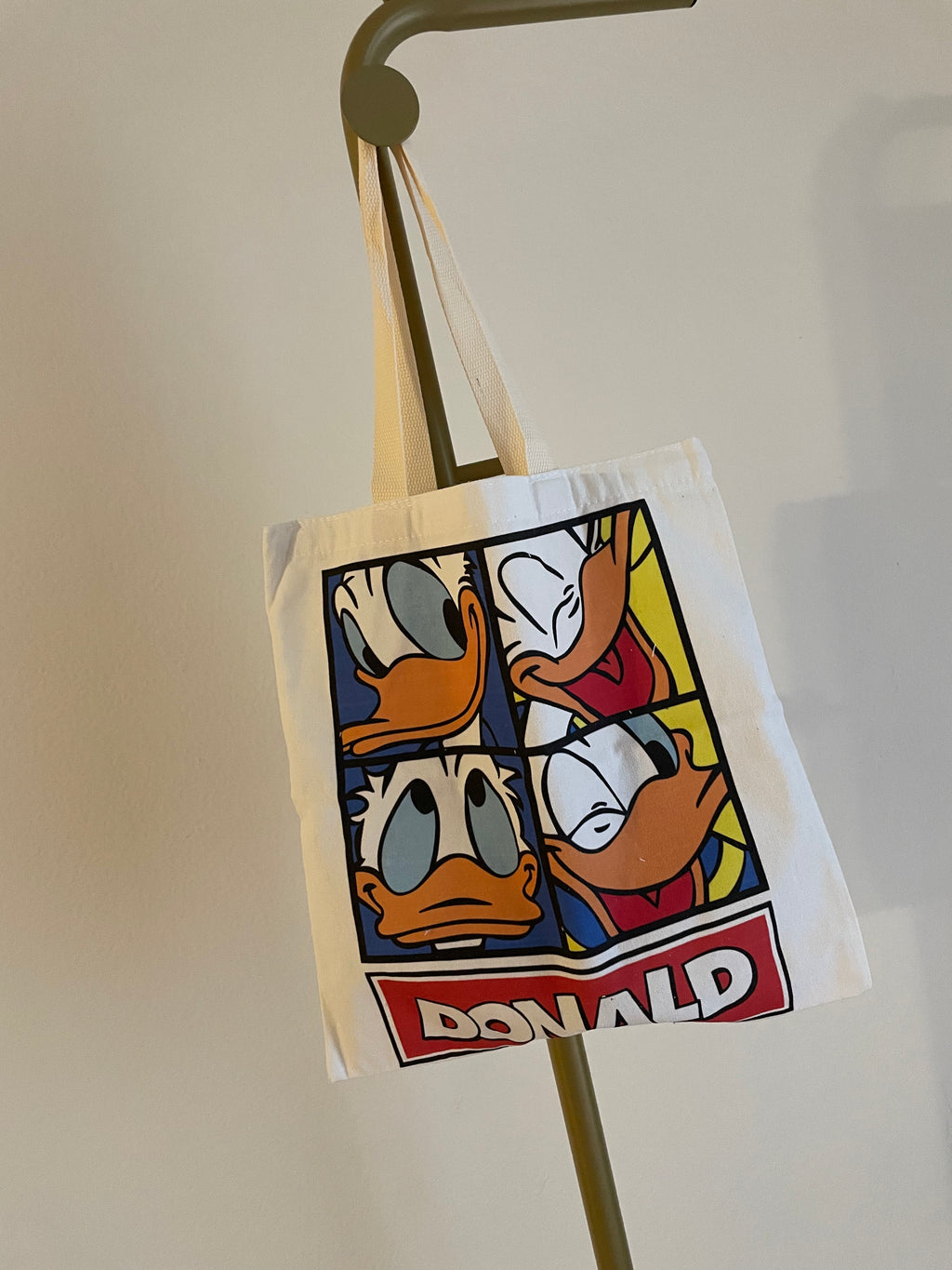Disney Mickey Mouse Tote Bags