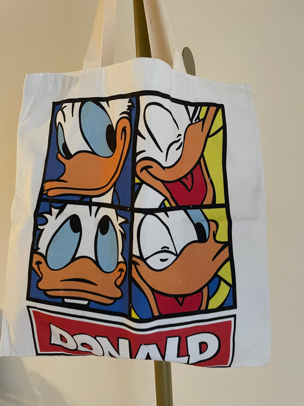Disney Mickey Mouse Tote Bags