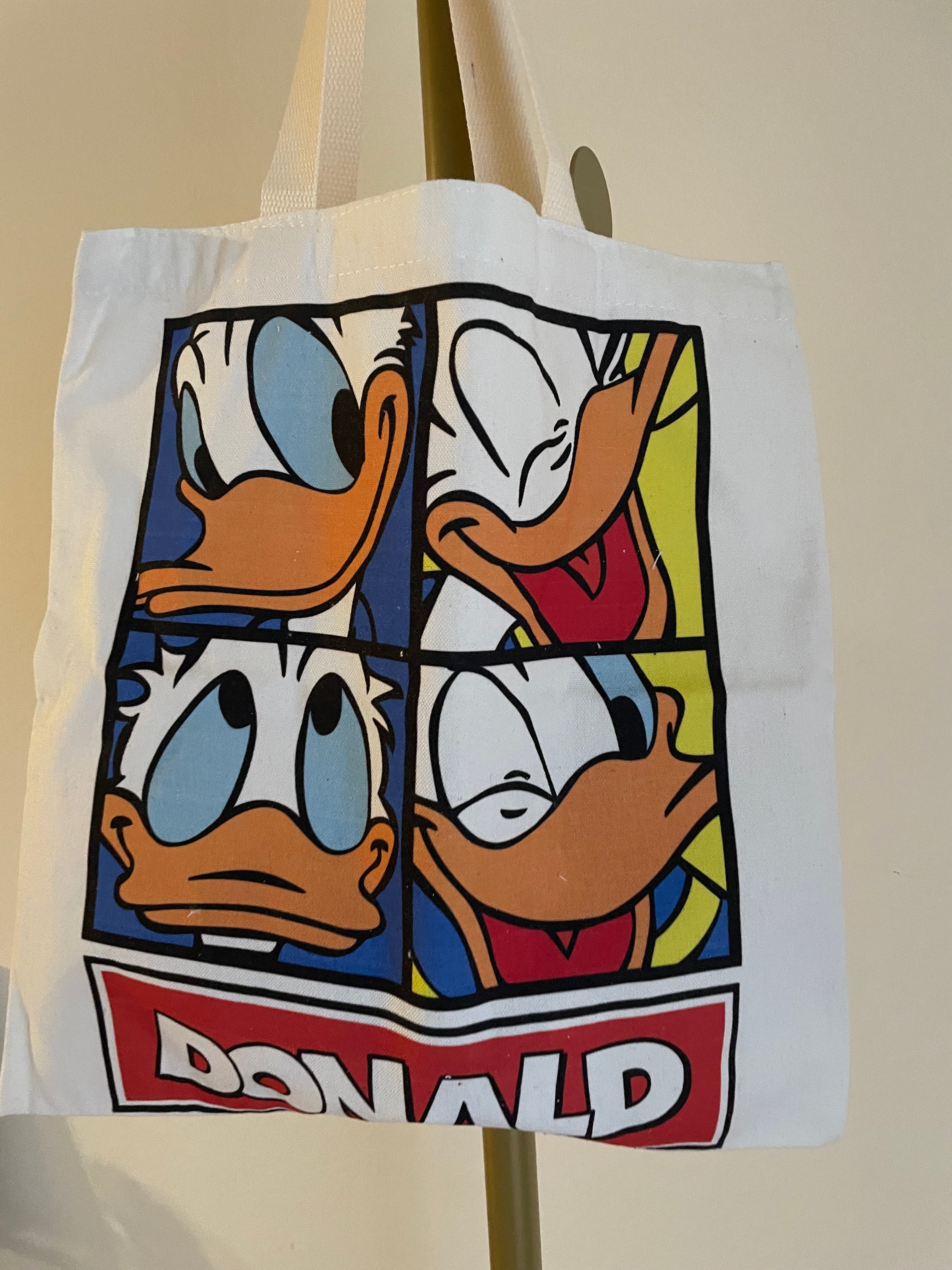 Disney Mickey Mouse Tote Bags