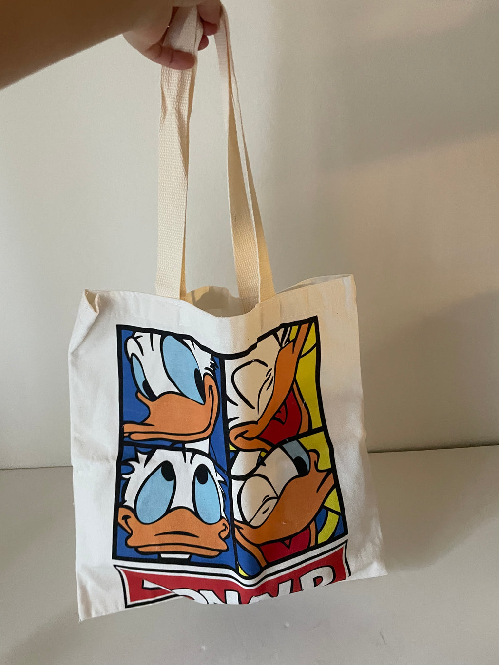 Disney Mickey Mouse Tote Bags