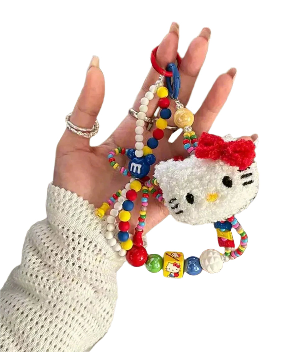 Hello Kitty Keyring/Keychain