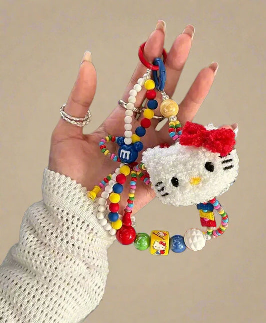 Hello Kitty Keyring/Keychain