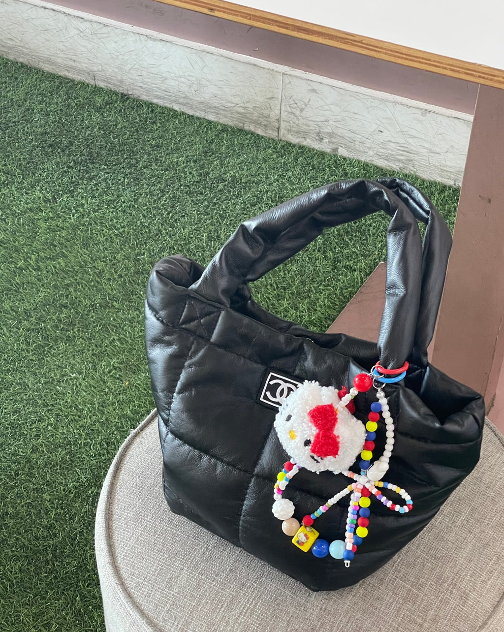 Hello Kitty Keyring/Keychain