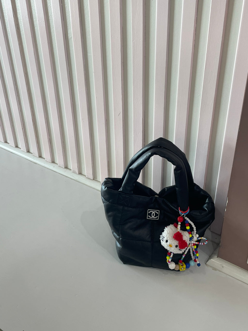 Hello Kitty Keyring/Keychain