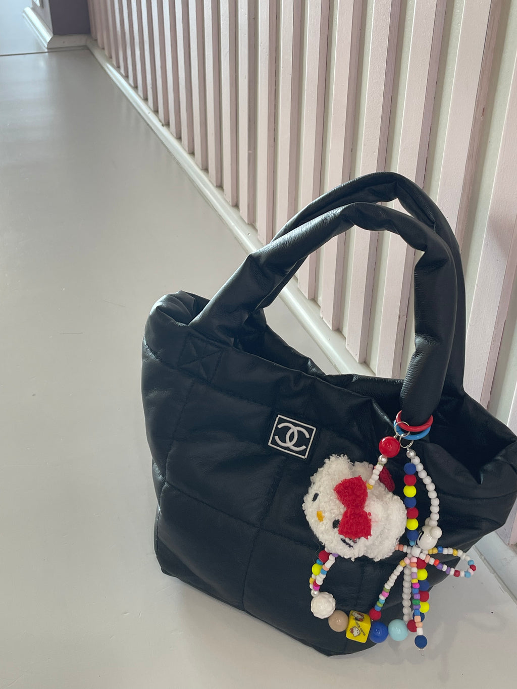 Hello Kitty Keyring/Keychain