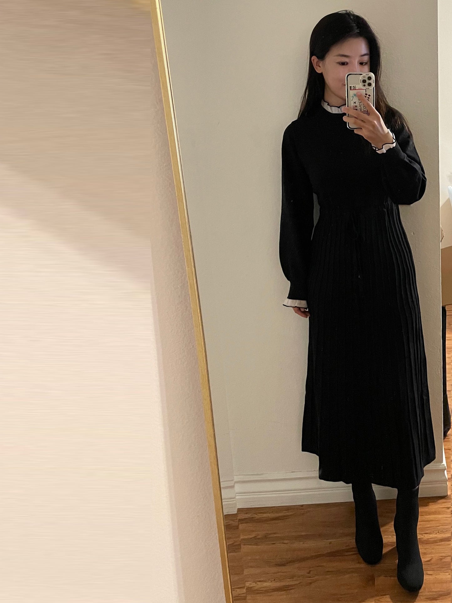 Lovely ♥ Veronica Sweater Dress