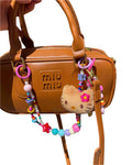 Hello Kitty (Tanned) Keyring/Keychain