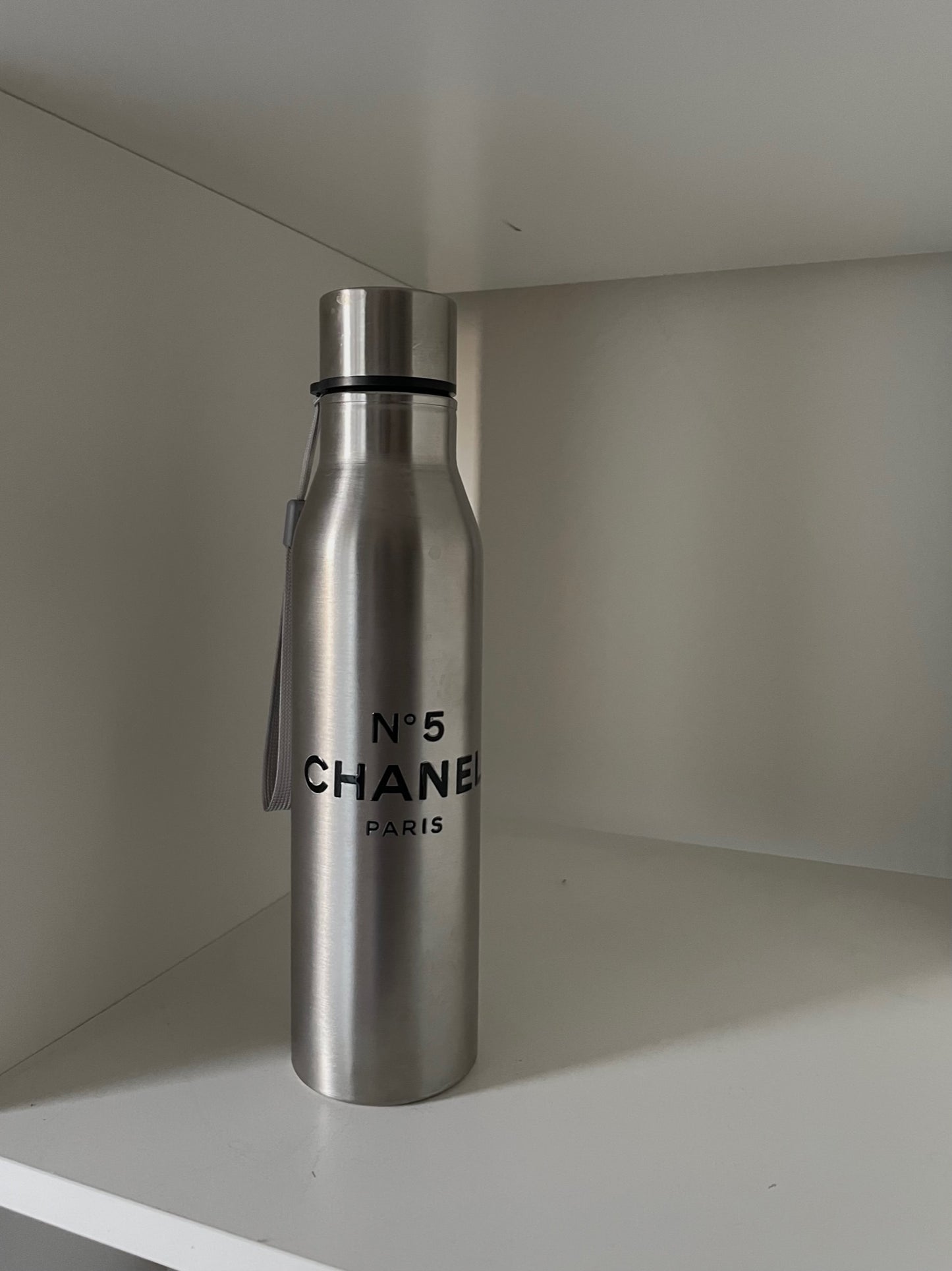 Must Haves ♥ C h a n e l Water Bottle 2 Styles