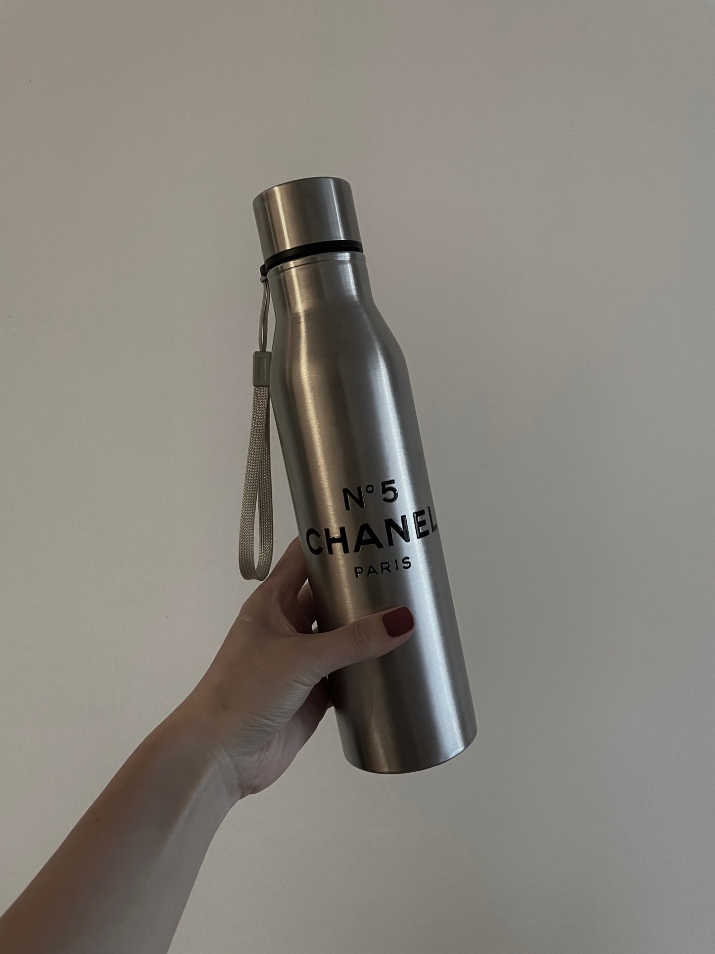Must Haves ♥ C h a n e l Water Bottle 2 Styles