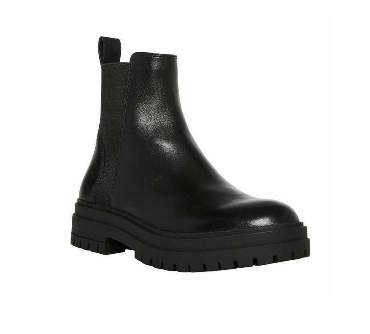 MustHaves(Fall&Winter)♥ Steve Madden Leather Chelsea Boots