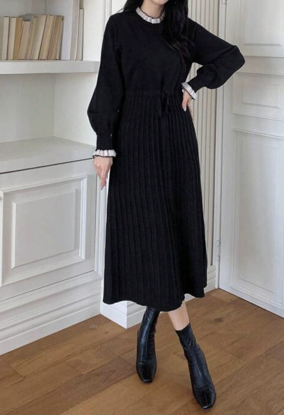 Lovely ♥ Veronica Sweater Dress