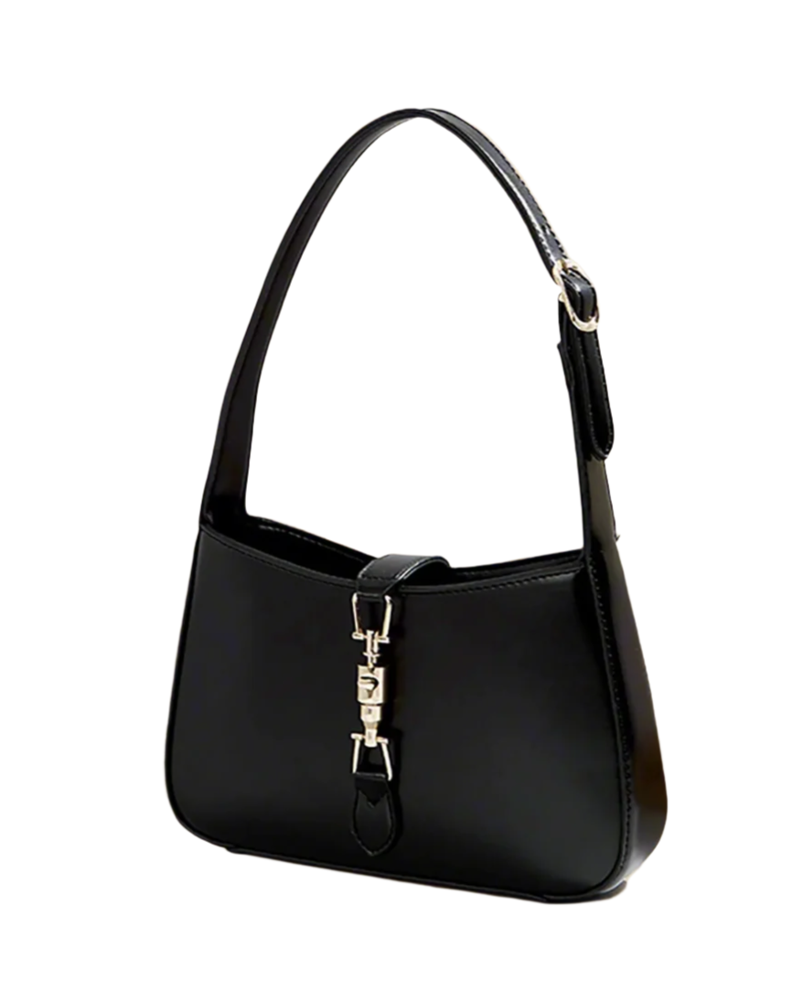 Jackie Shoulder Bag 2 Colors– Classic Minimalist Bag in 2 Colors for Everyday Elegance