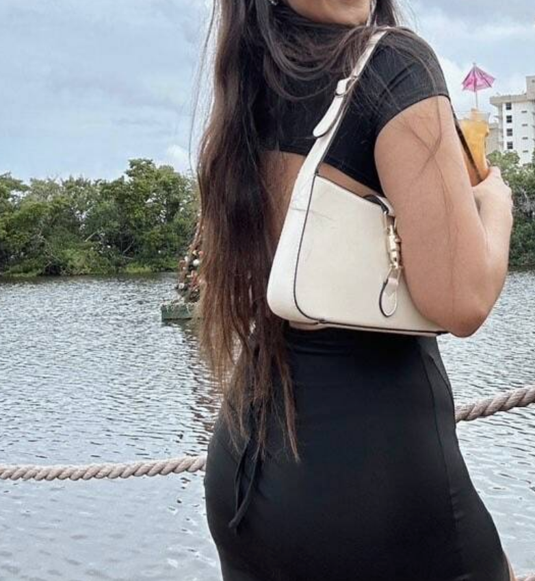 Jackie Shoulder Bag 2 Colors– Classic Minimalist Bag in 2 Colors for Everyday Elegance