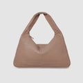 Vegan Leather Woven Hobo Bag, Braided Handbag, Woven Shoulder Bag