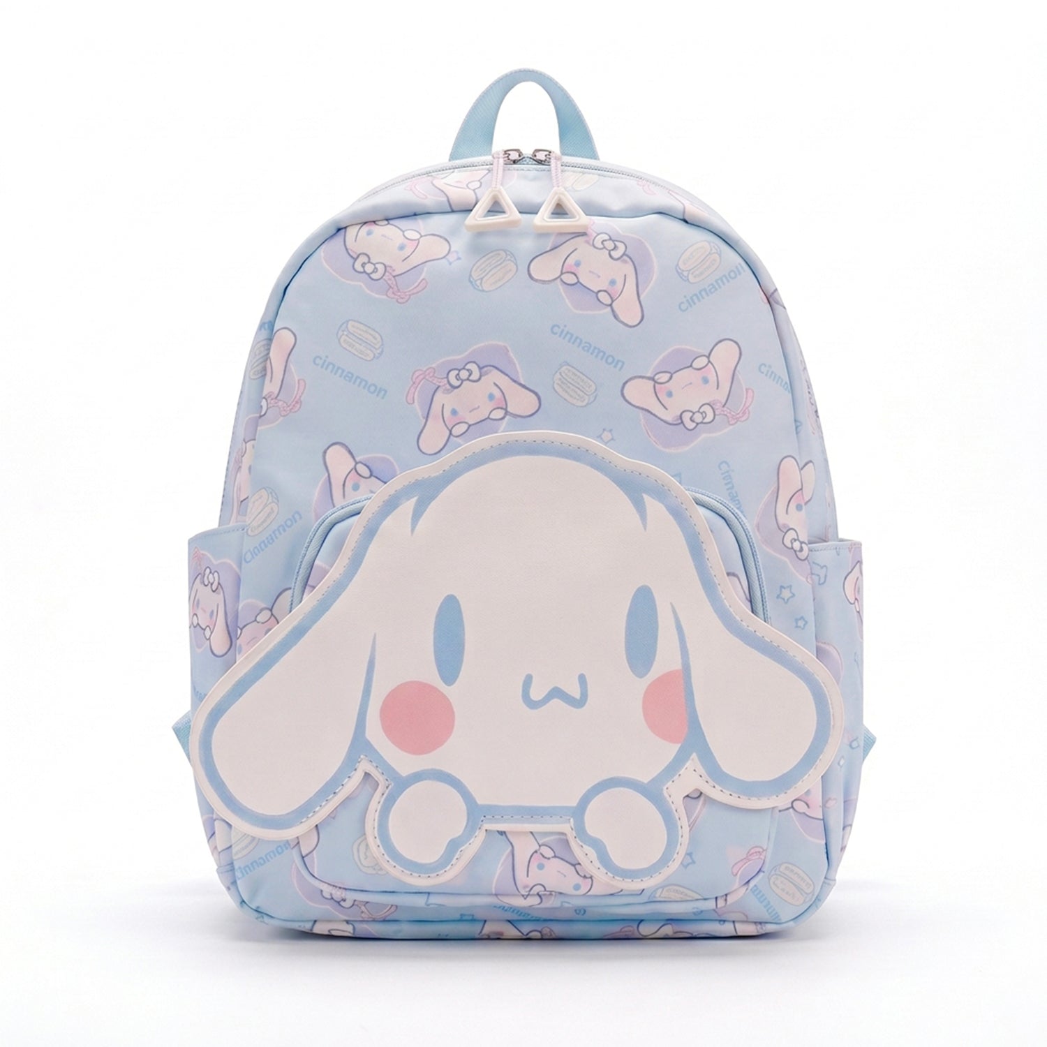 Sanrio Cinnamoroll Mini Backpack – Cute Kawaii Travel School Backpack for Women & Kids